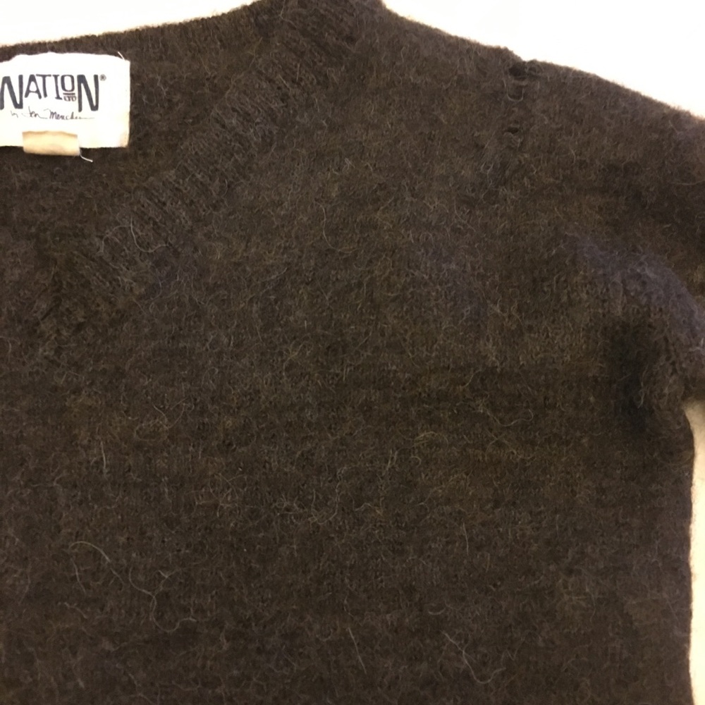 Nation LTD. Sweater . - Picture 2 of 8